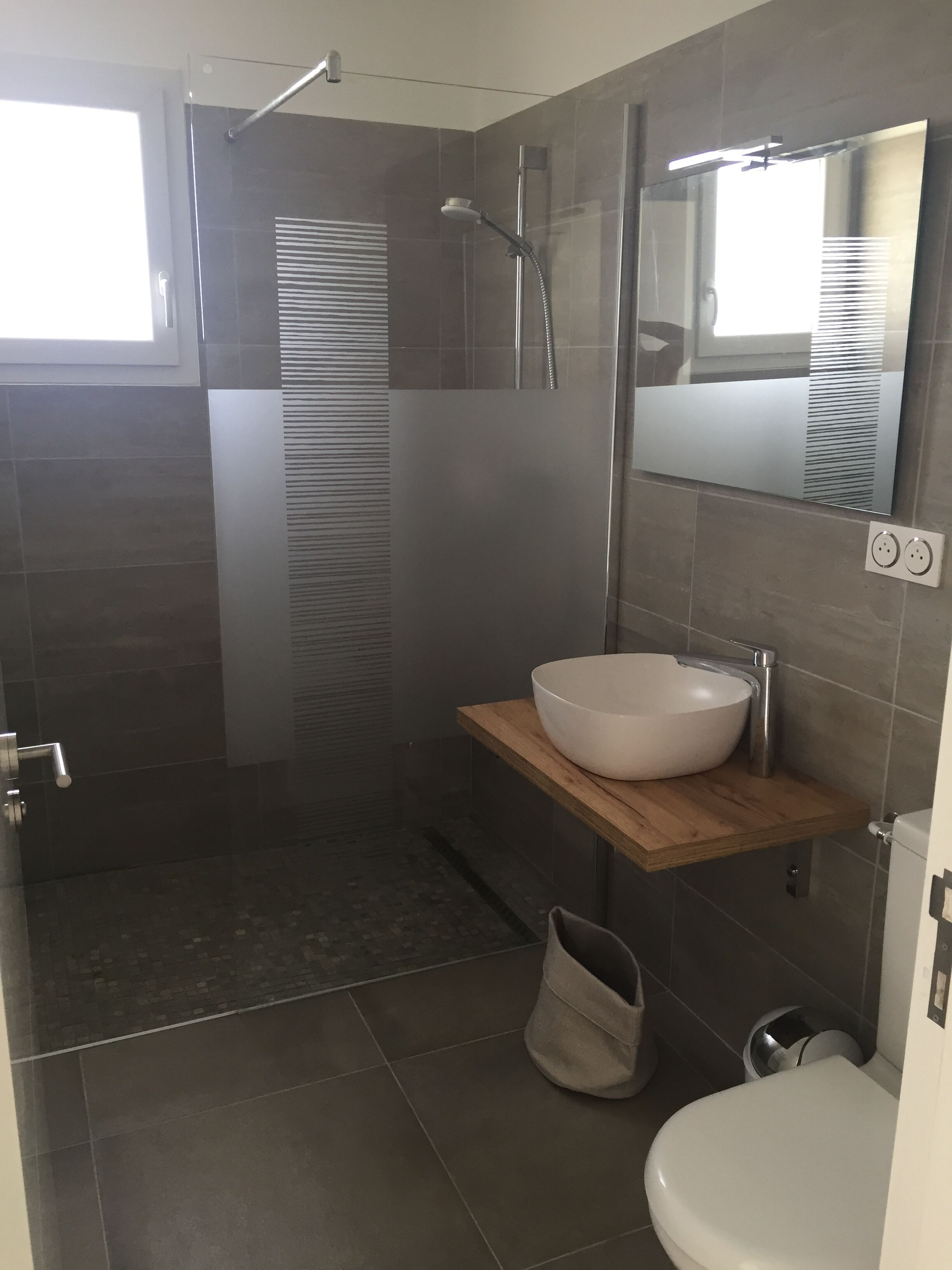 Salle de bain