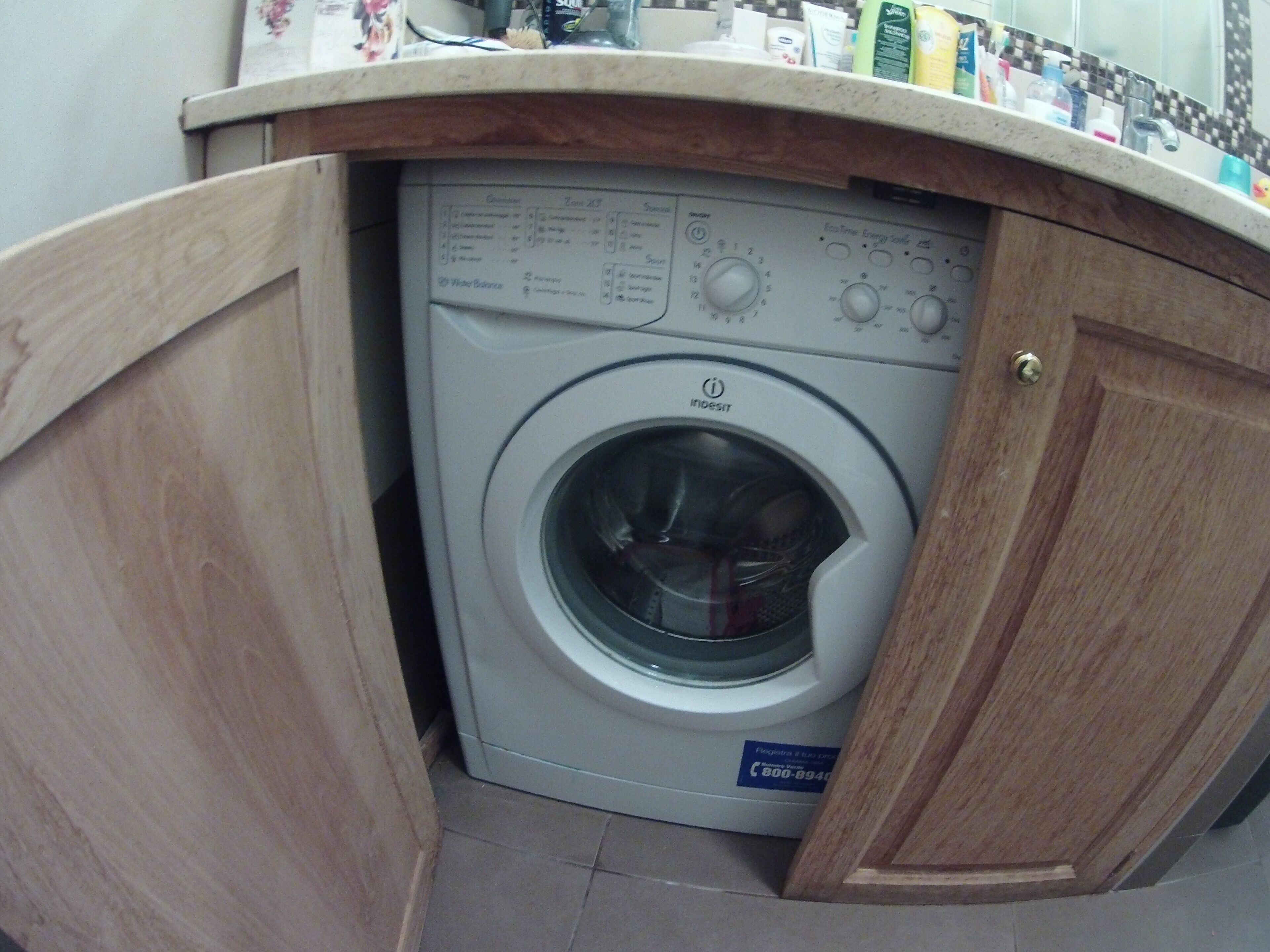 Apartment, 1 Schlafzimmer, Raucher, Balkon | Badezimmer | Haartrockner, Shampoo