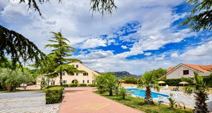 Holiday House & Events With Private Pool in the Center of Sicily