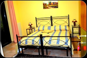 Villa, 5 Bedrooms, Accessible, Smoking | 5 bedrooms, WiFi - Holiday House & Events With Private Pool in the Center of Sicily (Enna)