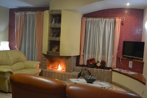 Villa, 5 chambres, accessible aux personnes à mobilité réduite, fumeurs | Intérieur