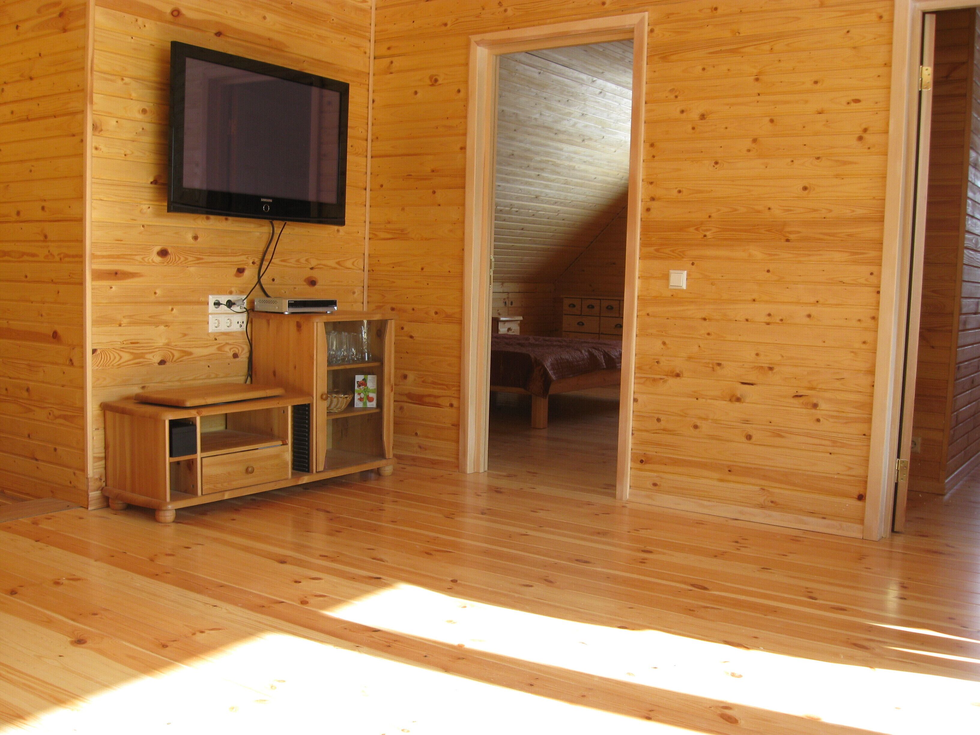 House, 4 Bedrooms, Smoking, Terrace | Interior