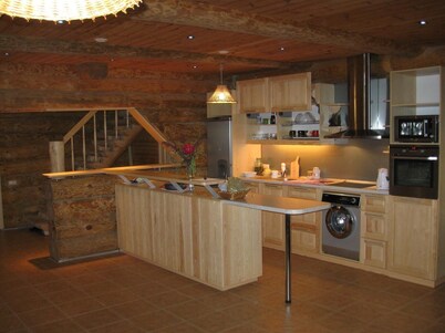 Vacation House Near the Riga