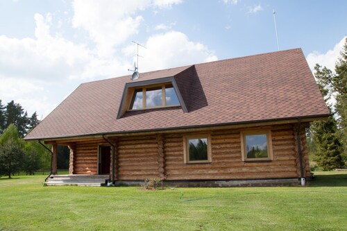 Vacation House Near the Riga
