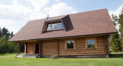 Vacation House Near the Riga