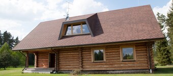 Vacation House Near the Riga