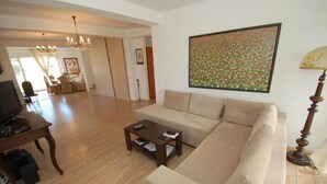 Panoramic-Villa | Wohnzimmer