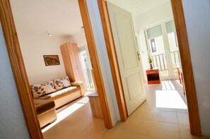 Living room - Guest house Anlave (Drobnici)