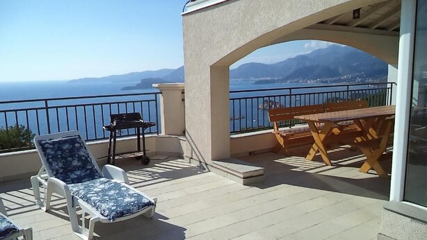 Panoramic-Villa | Terrasse/Patio