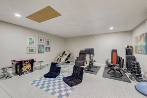 Area fitness