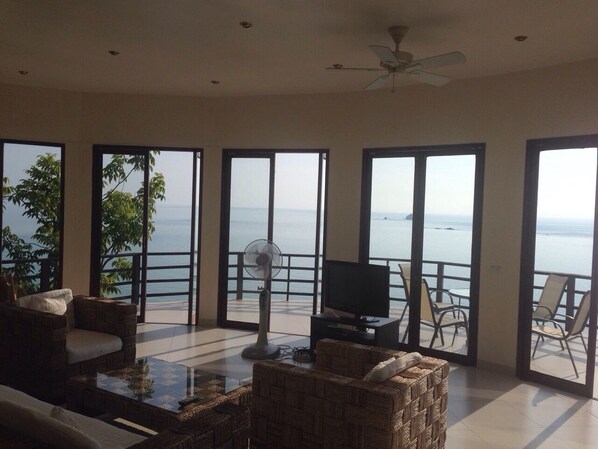 House, 2 Bedrooms, Private Pool, Ocean View | Interior - Sunrise Villa's Koh Samui- Enjoy Your Holiday (Koh Samui)