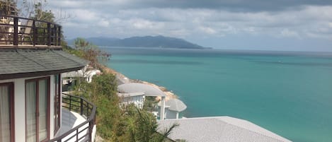 House, 2 Bedrooms, Private Pool, Ocean View | Property grounds