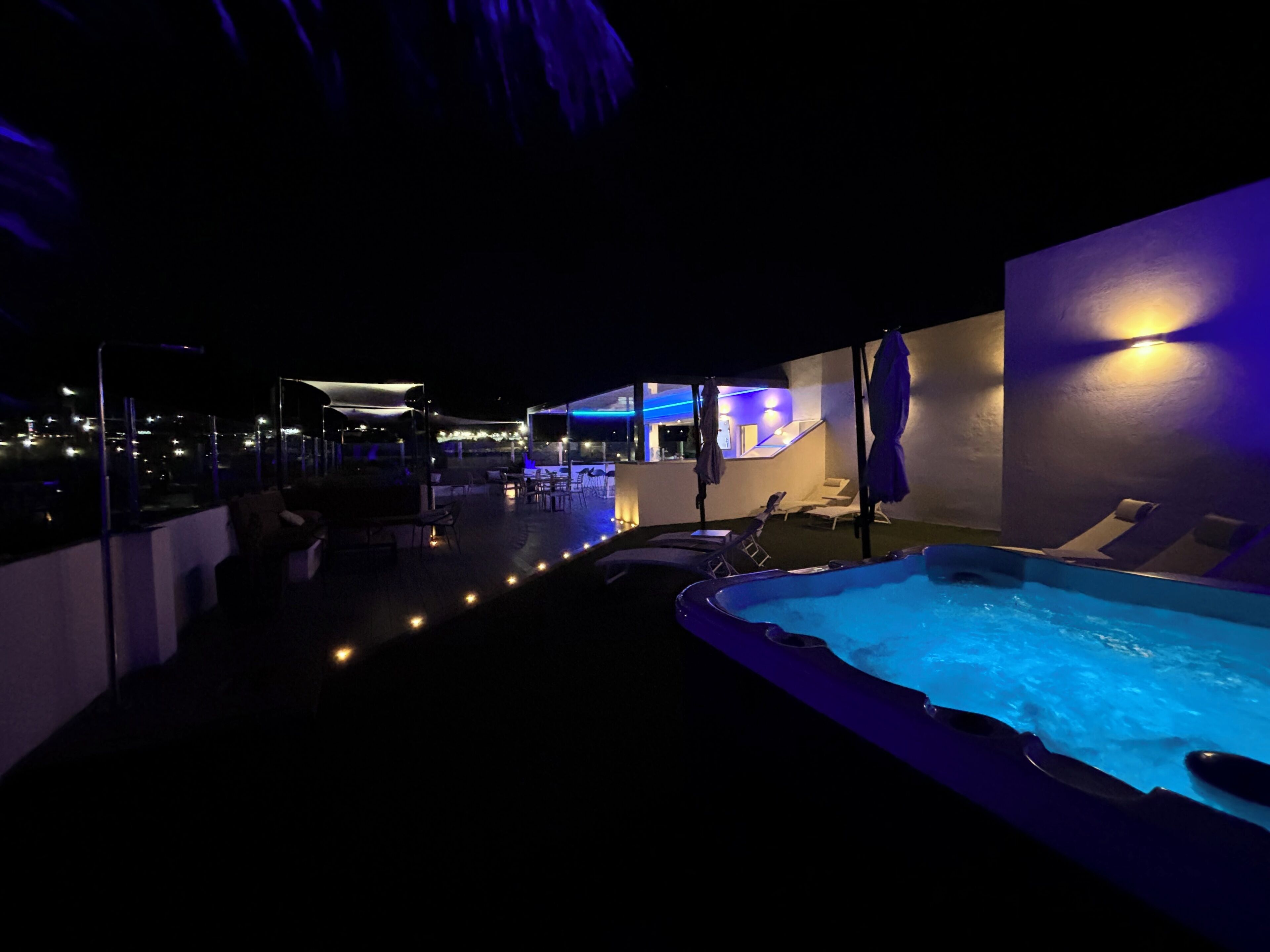 Foto - DAOS Suites Terrace Marbella