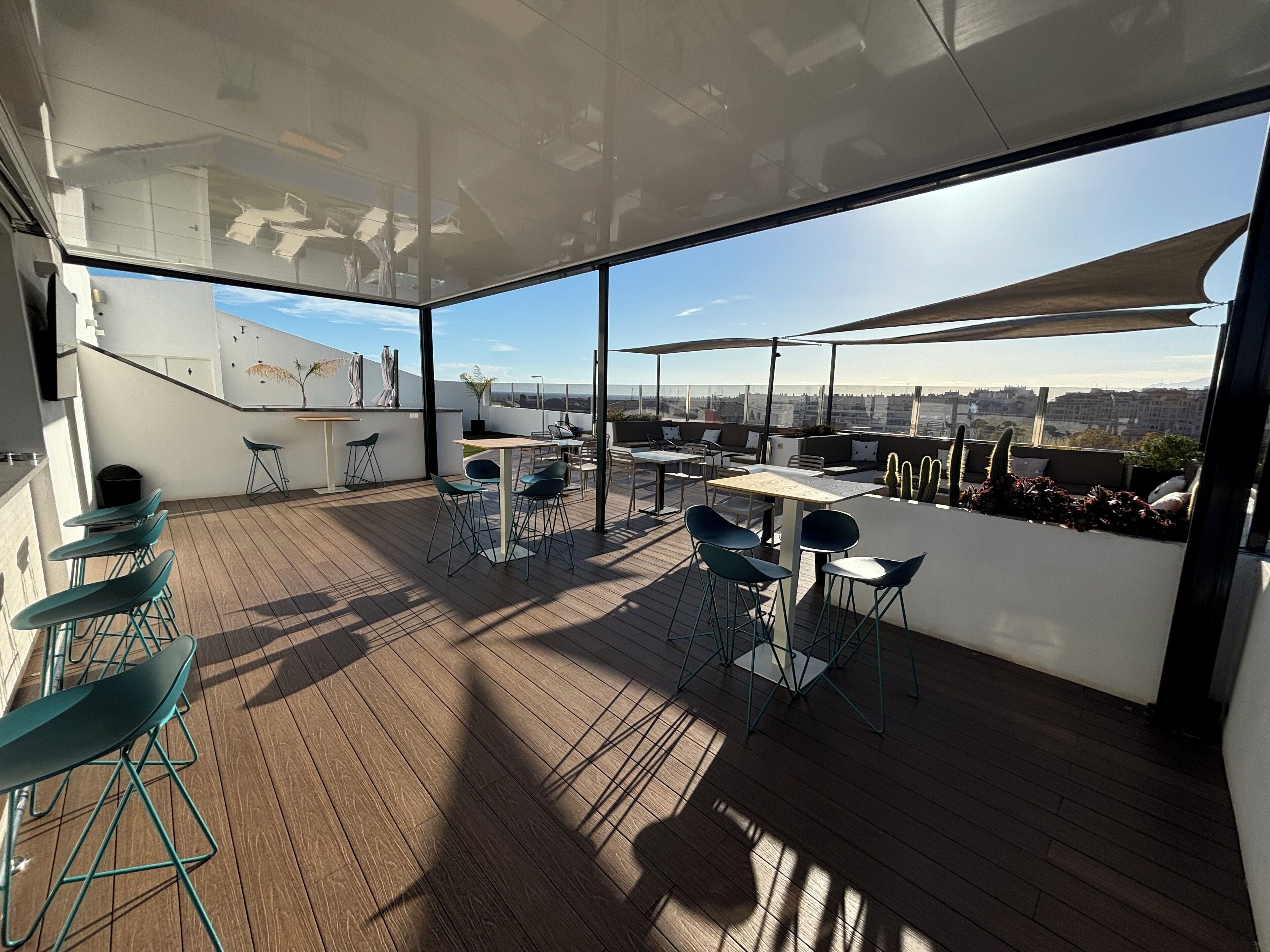 Foto - DAOS Suites & Terrace Marbella