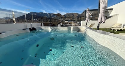 DAOS Suites Terrace Marbella