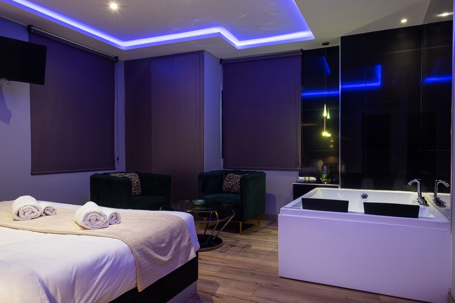 Foto - DAOS Suites & Terrace Marbella