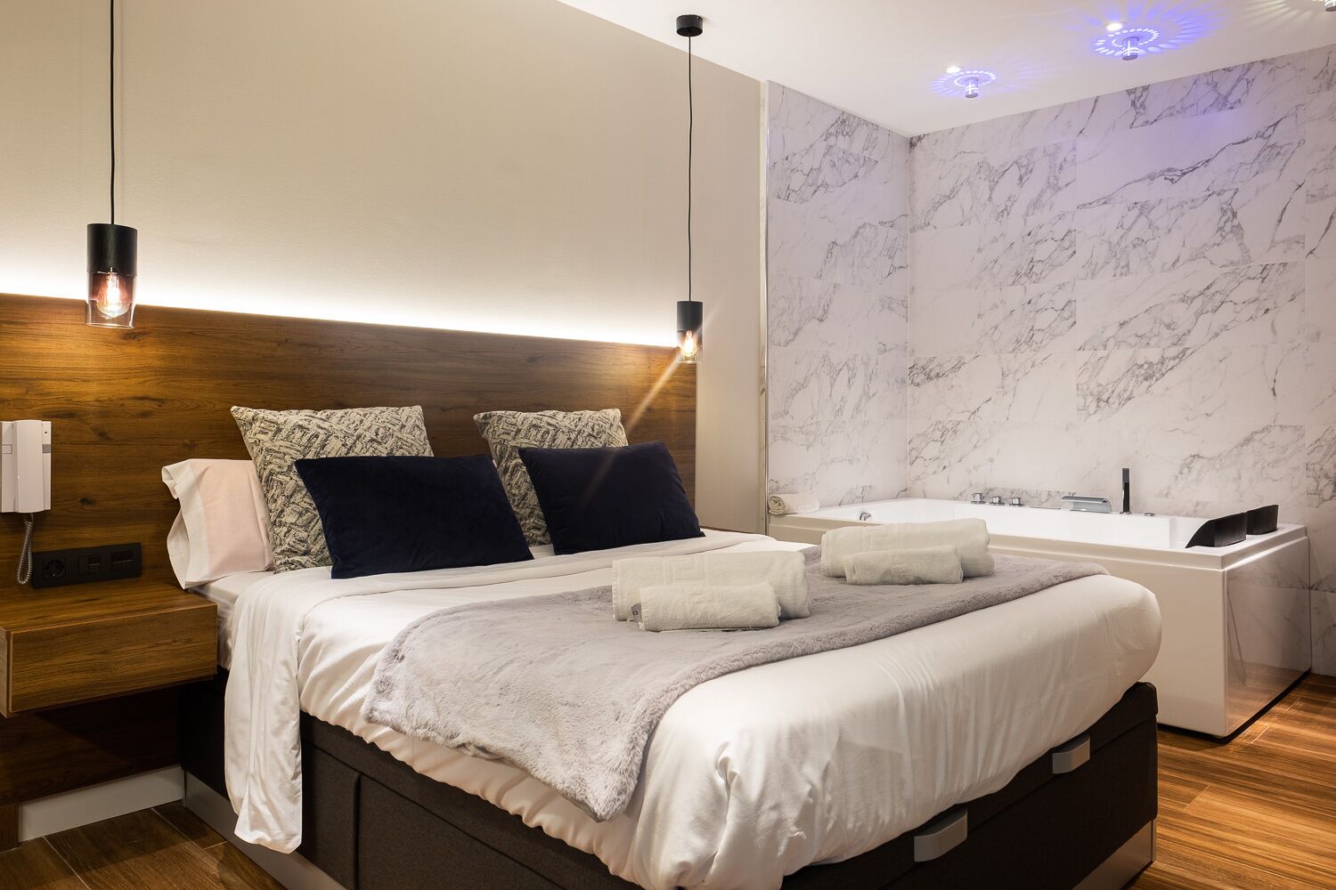 Foto - DAOS Suites & Terrace Marbella