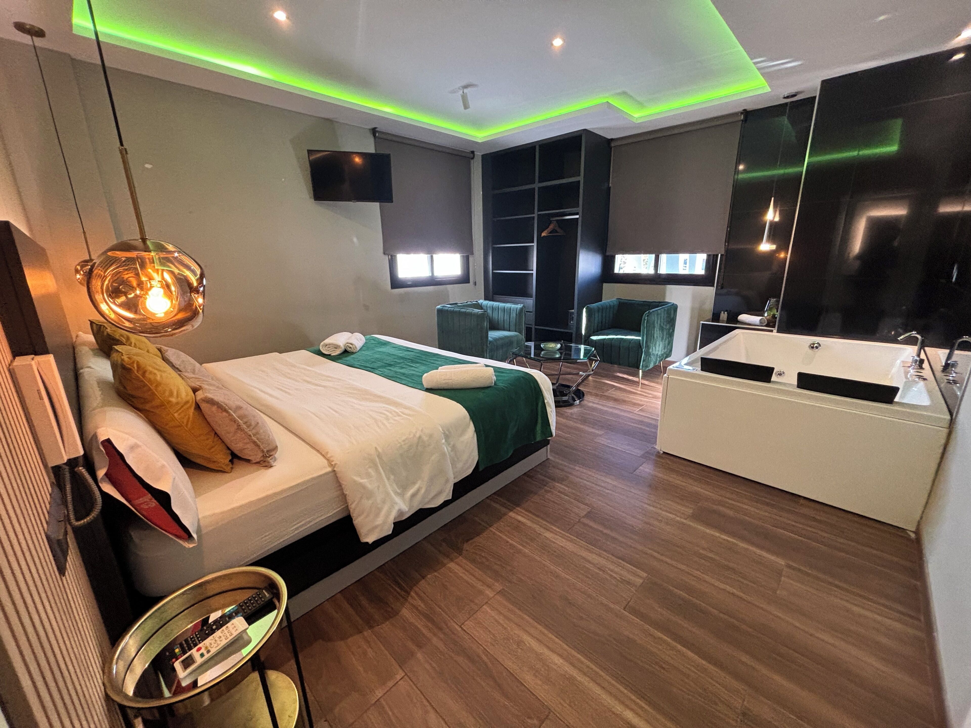 Foto - DAOS Suites & Terrace Marbella