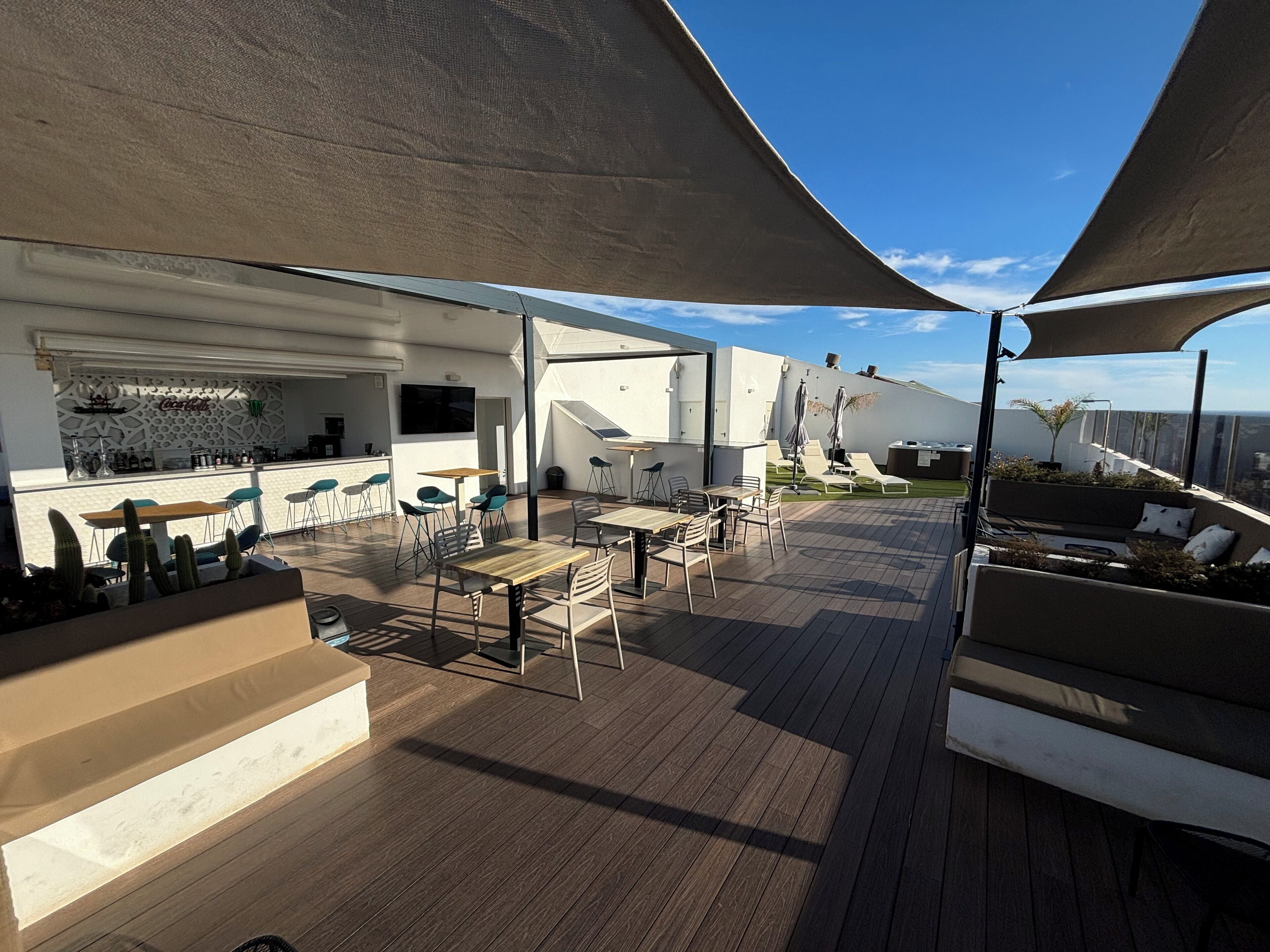 Foto - DAOS Suites & Terrace Marbella