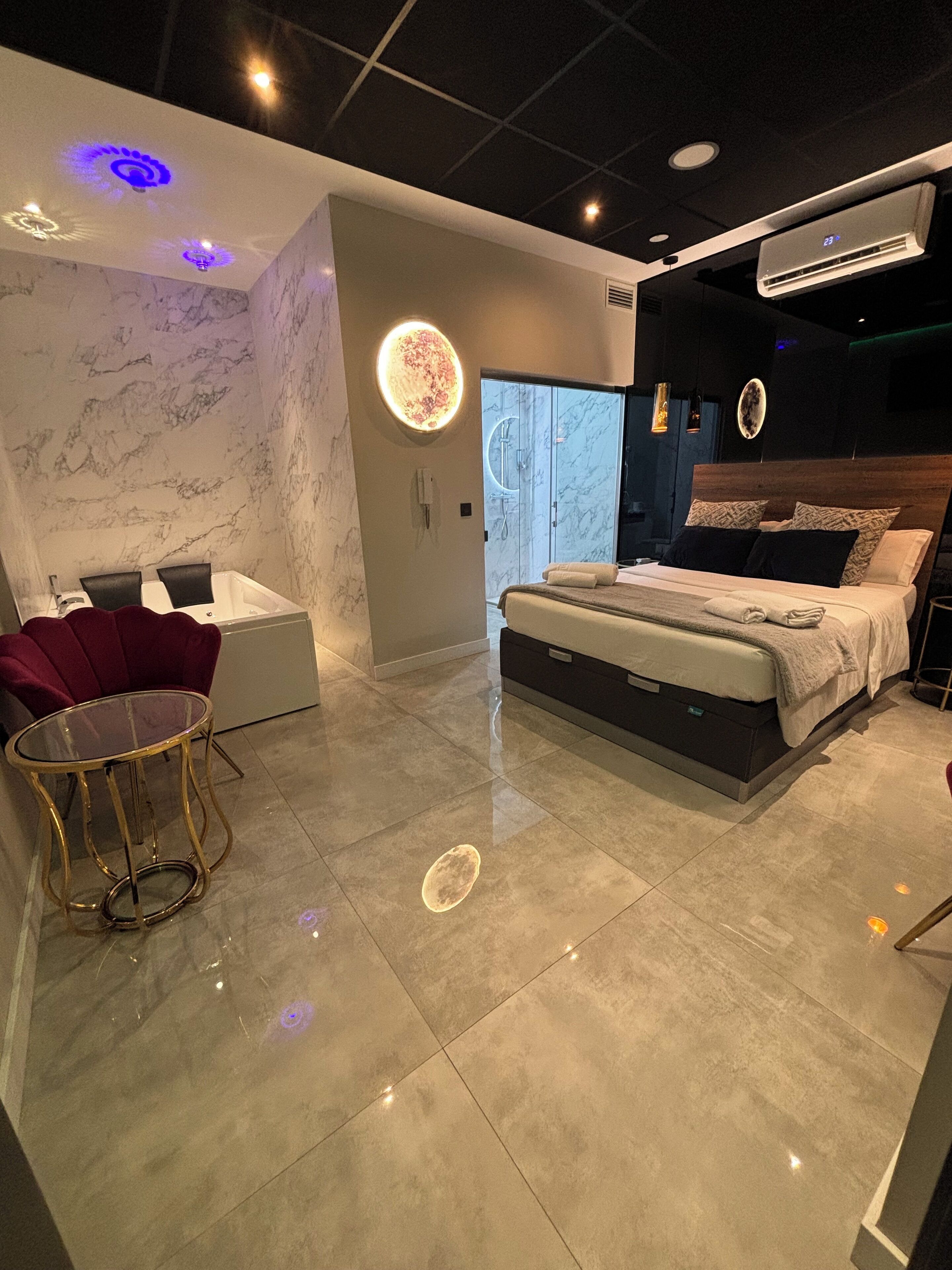 Foto - DAOS Suites & Terrace Marbella