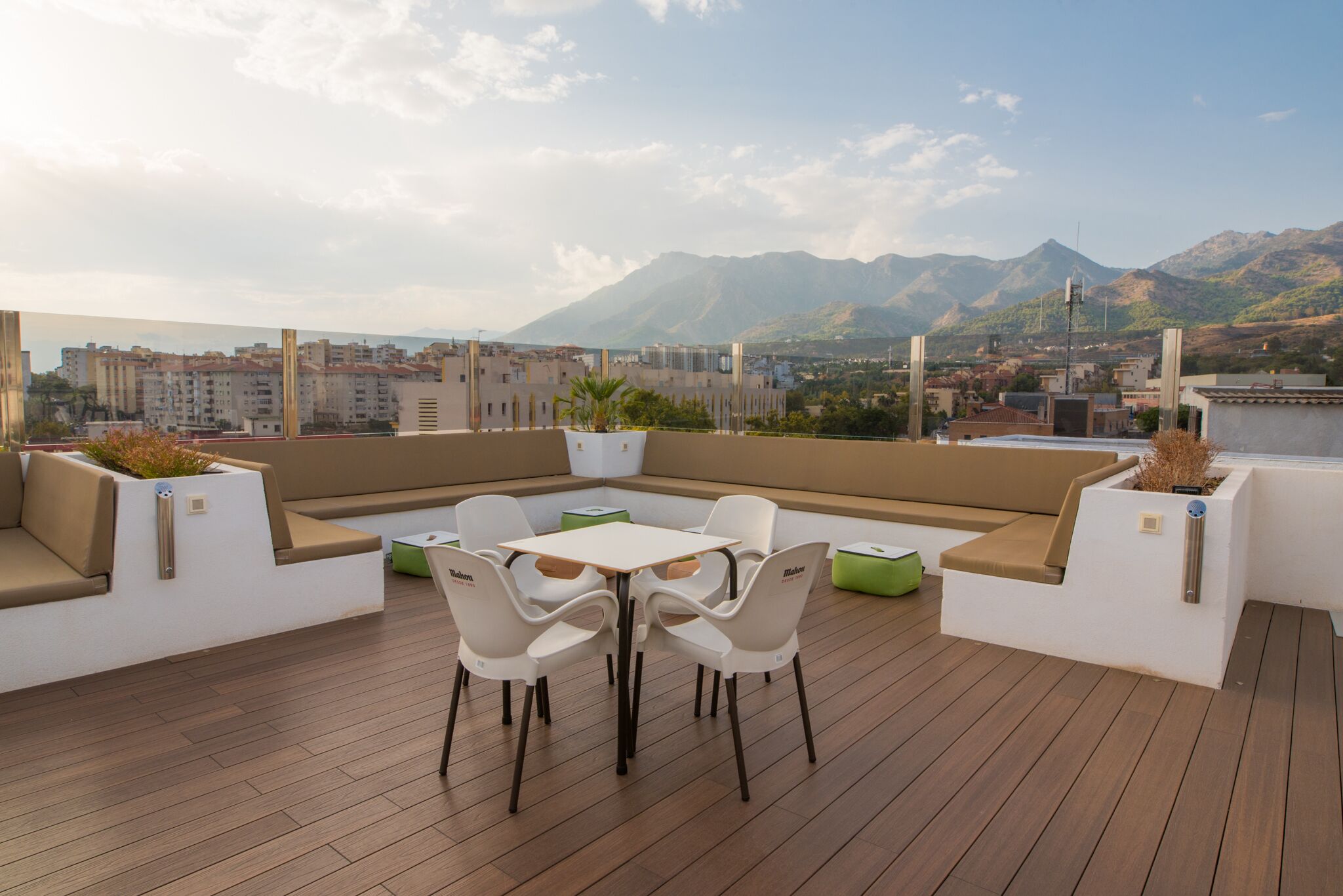Foto - DAOS Suites Terrace Marbella
