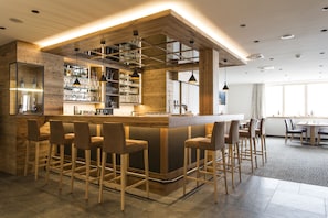 Bar (a l'allotjament)