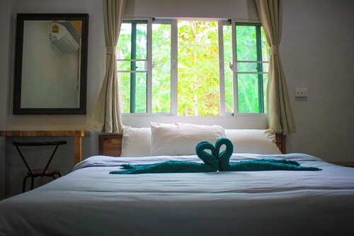 Room-phangan Green Village Close to the