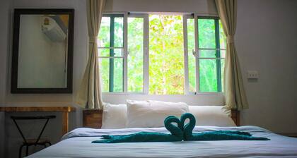 Room-phangan Green Village Close to the