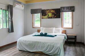 Room, 1 Bedroom, Smoking, Balcony