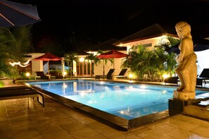 Villa, 2 Bedrooms, Smoking, Terrace | View from property - Explore Lombok From Your Villa for 2 or More (Senggigi)