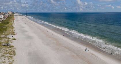 Balcony Ocean Views |Pathway to Beach |Beach Chairs |Pool |King Suite |Beachcomber Complex