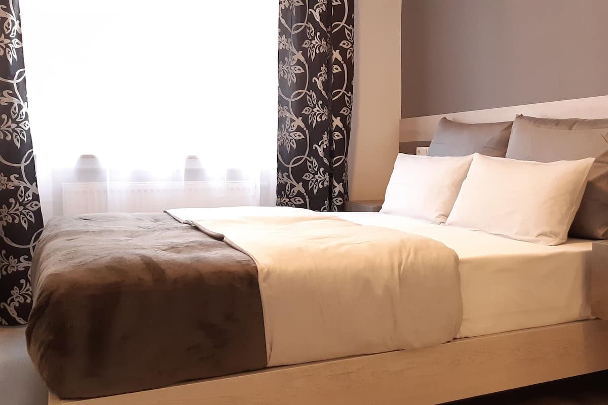 Business Double Room | Desk, free WiFi