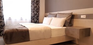 Business Double Room | Desk, free WiFi - City Vibes Hotel (Sindelfingen)