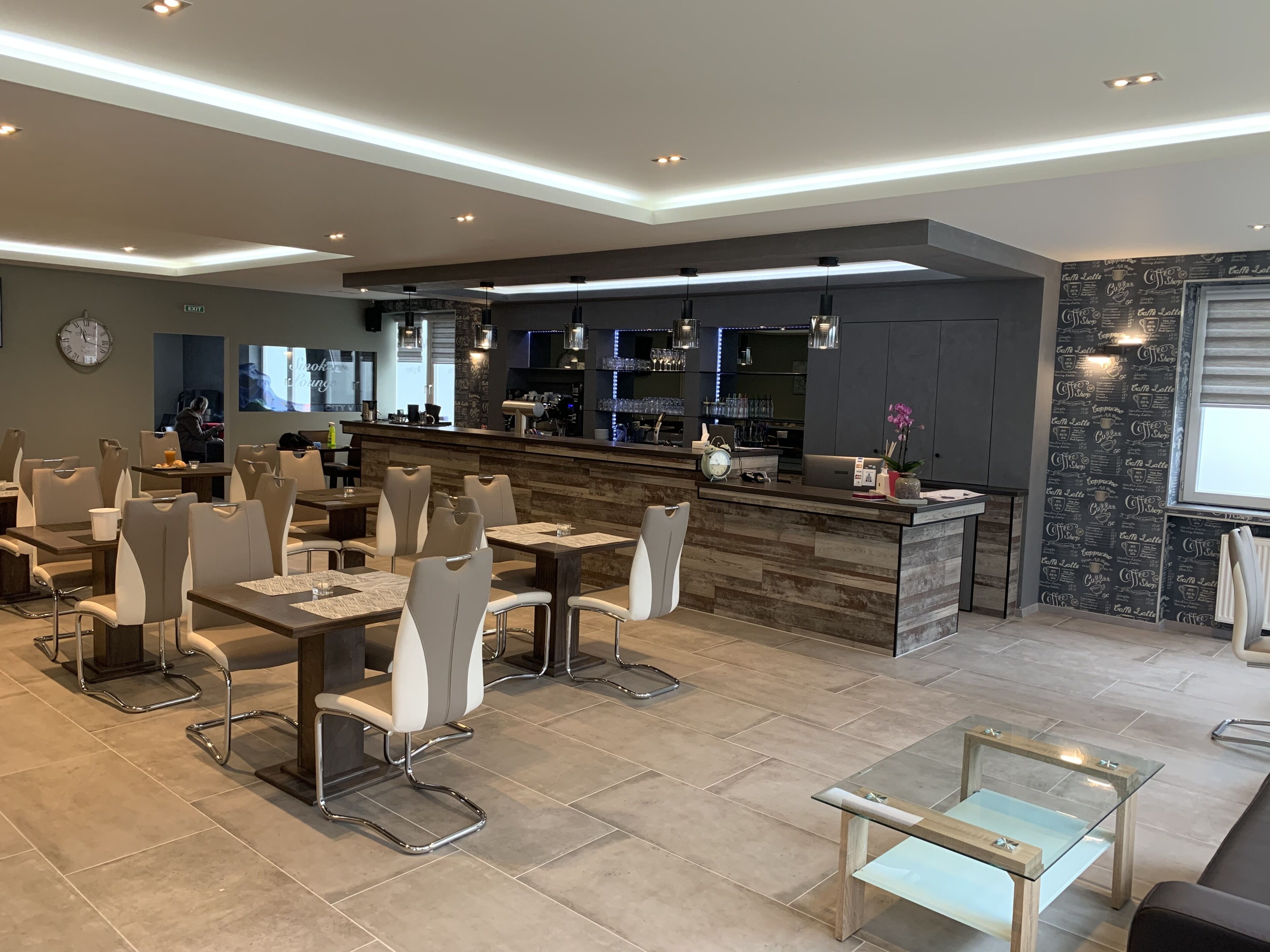 منطقة الاستقبال