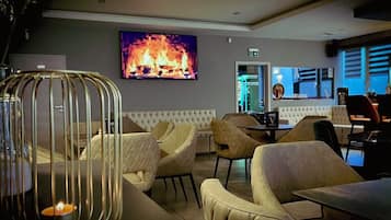 Bar (en el alojamiento)