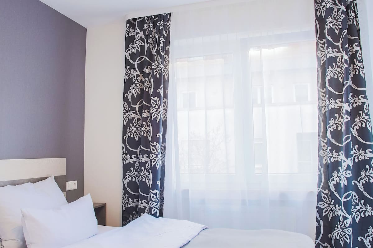 Habitación Business doble | Escritorio y wifi gratis