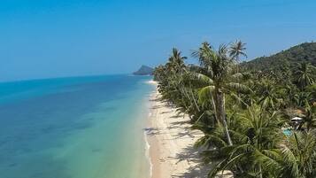 Apartment, 3 Bedrooms, Smoking, Private Pool | Exterior