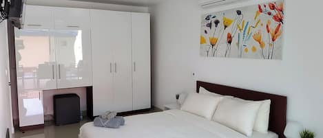 3 habitaciones y wifi