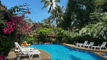 Apartment, 3 Bedrooms, Smoking, Private Pool | Exterior