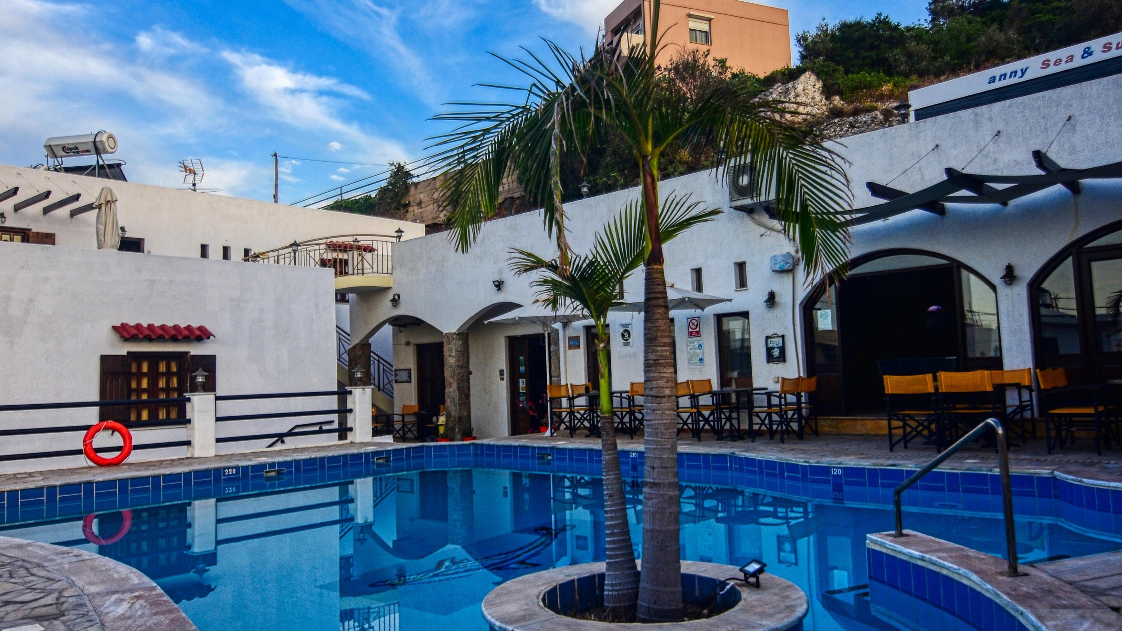 Appartement, 1 chambre, balcon | Piscine | Piscine extérieure