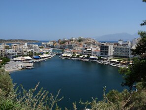 Apartamento, 1 quarto, sacada | Lago