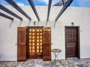 Apartment, 1 Bedroom, Balcony | Balcony - Anny Sea and Sun Apartments (Agios Nikolaos)