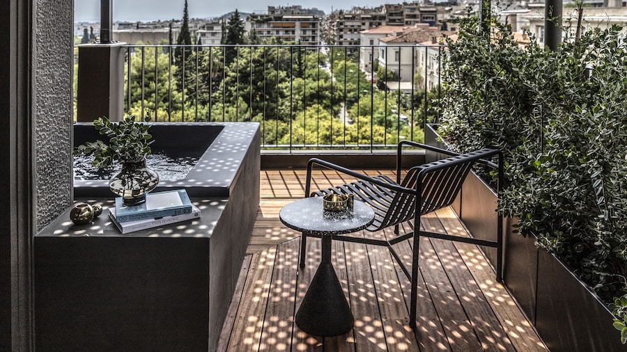 The Modernist Athens