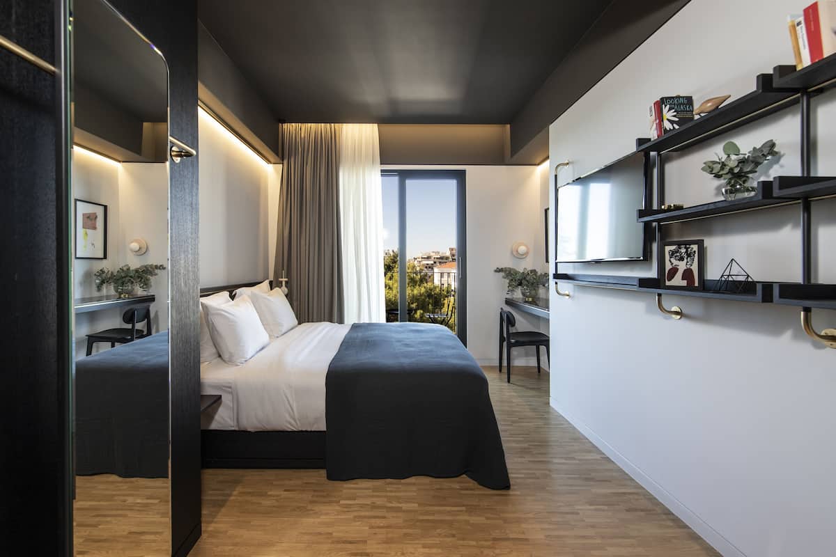 Superior Room, Balcony