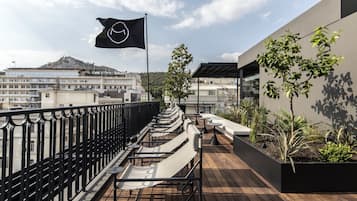 Dachterrasse