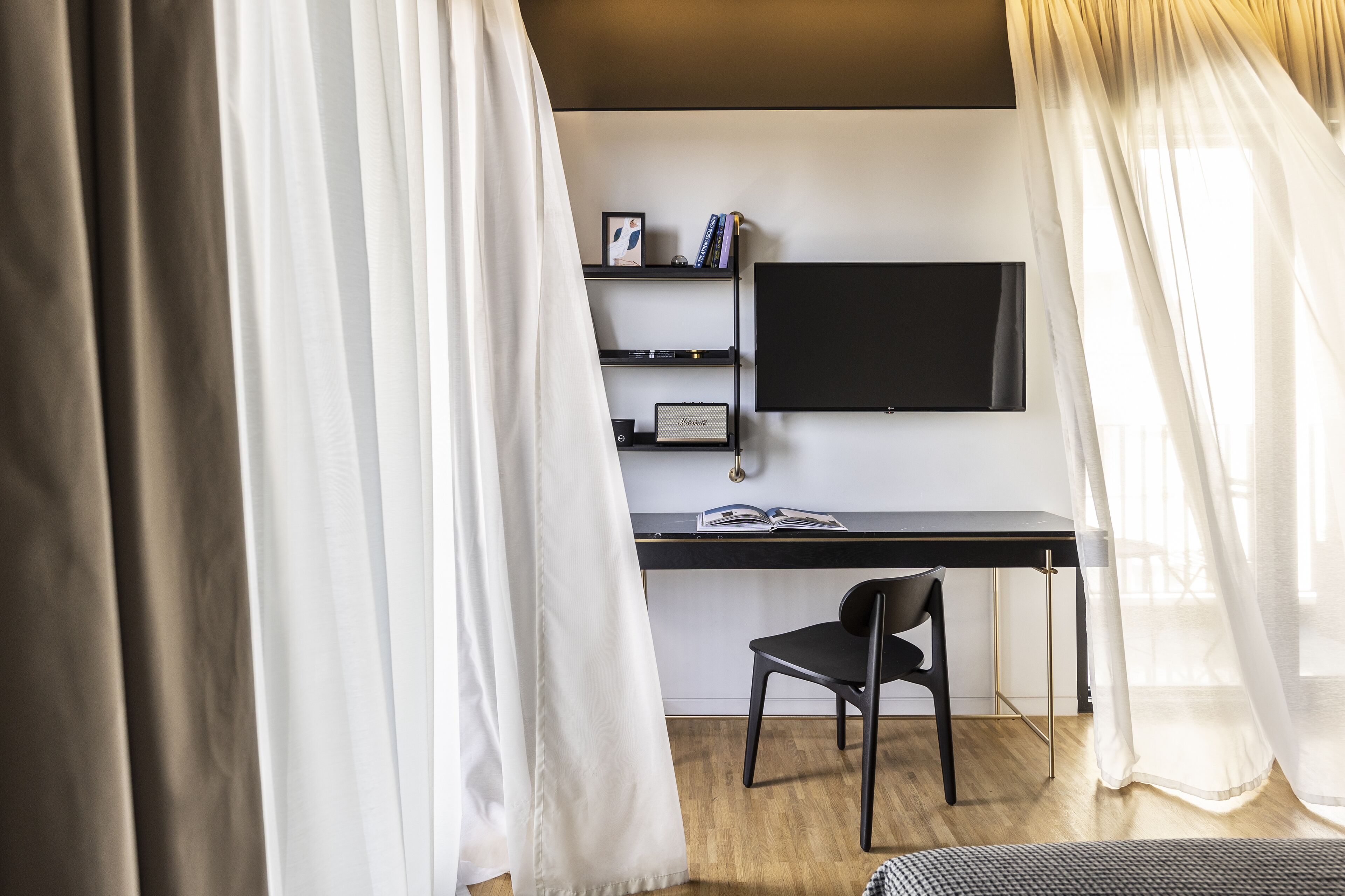 deluxe room, balcony | 2 bedrooms, egyptian cotton sheets, premium bedding, minibar