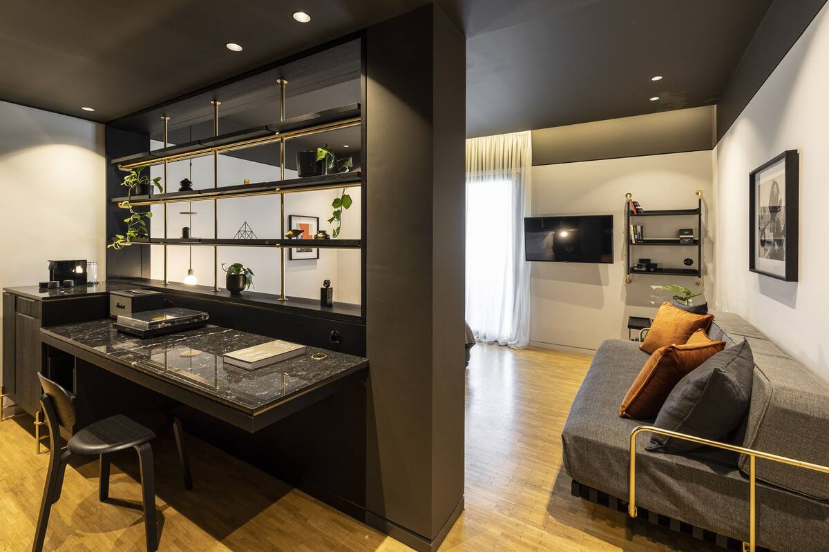 xlarge acropolis view with hot tub | 2 bedrooms, egyptian cotton sheets, premium bedding, minibar