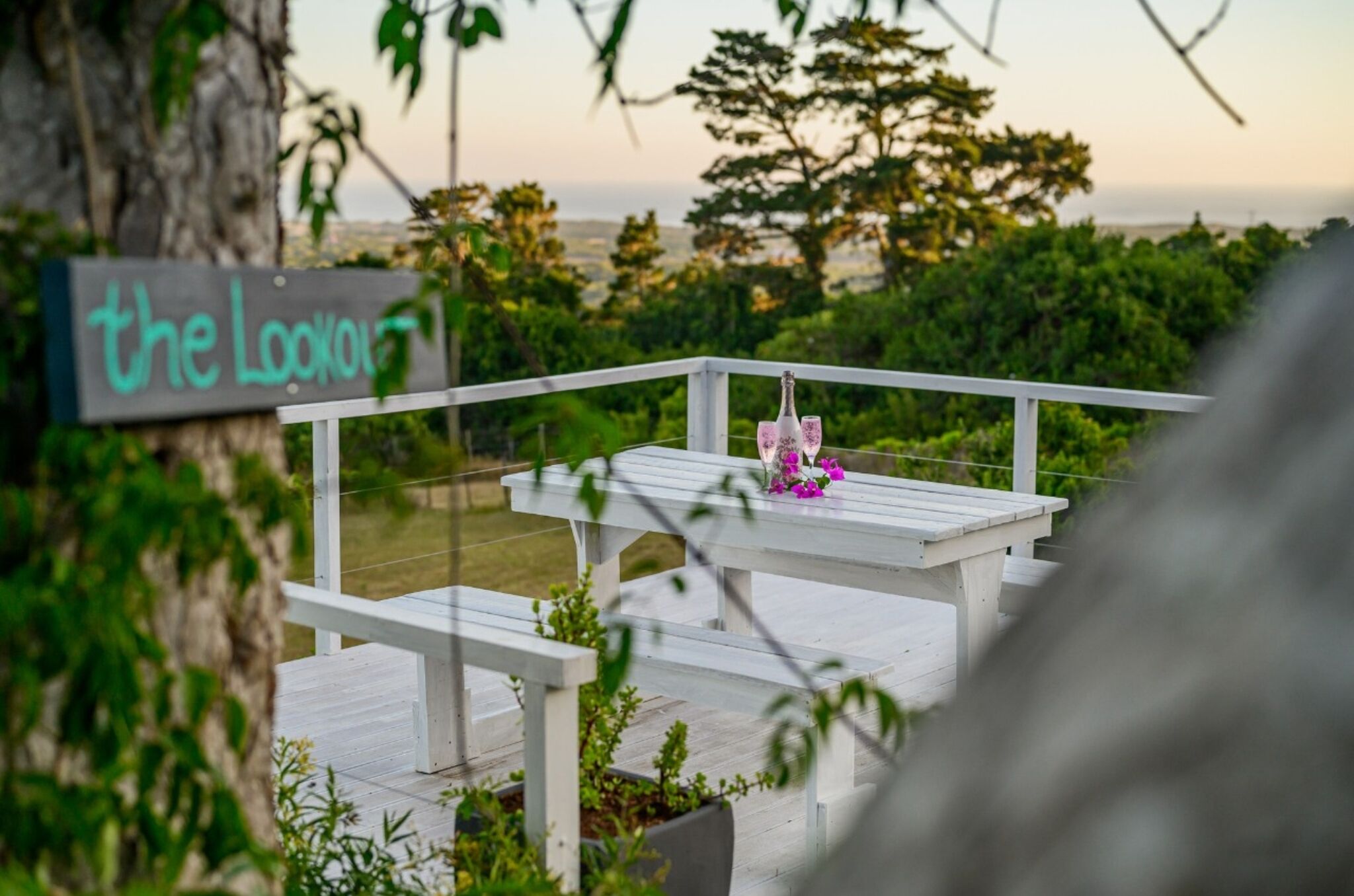 Apartment, 1 Bedroom, Balcony | Property grounds