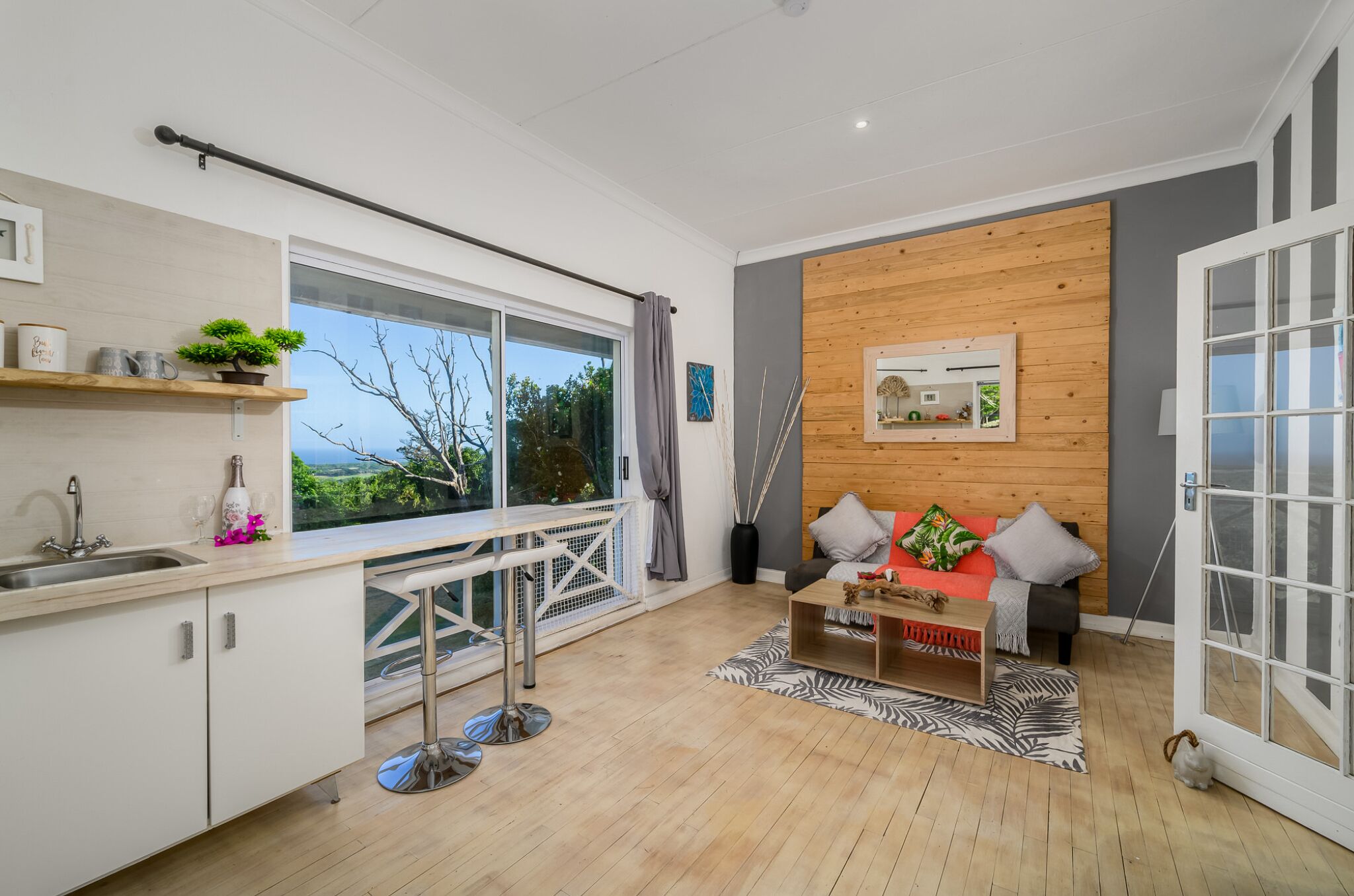 Apartment, 1 Bedroom, Balcony | Private kitchen