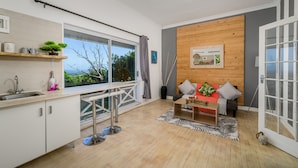 Private kitchen - Sea Studio - Sea-facing (Gqeberha (Port Elizabeth))